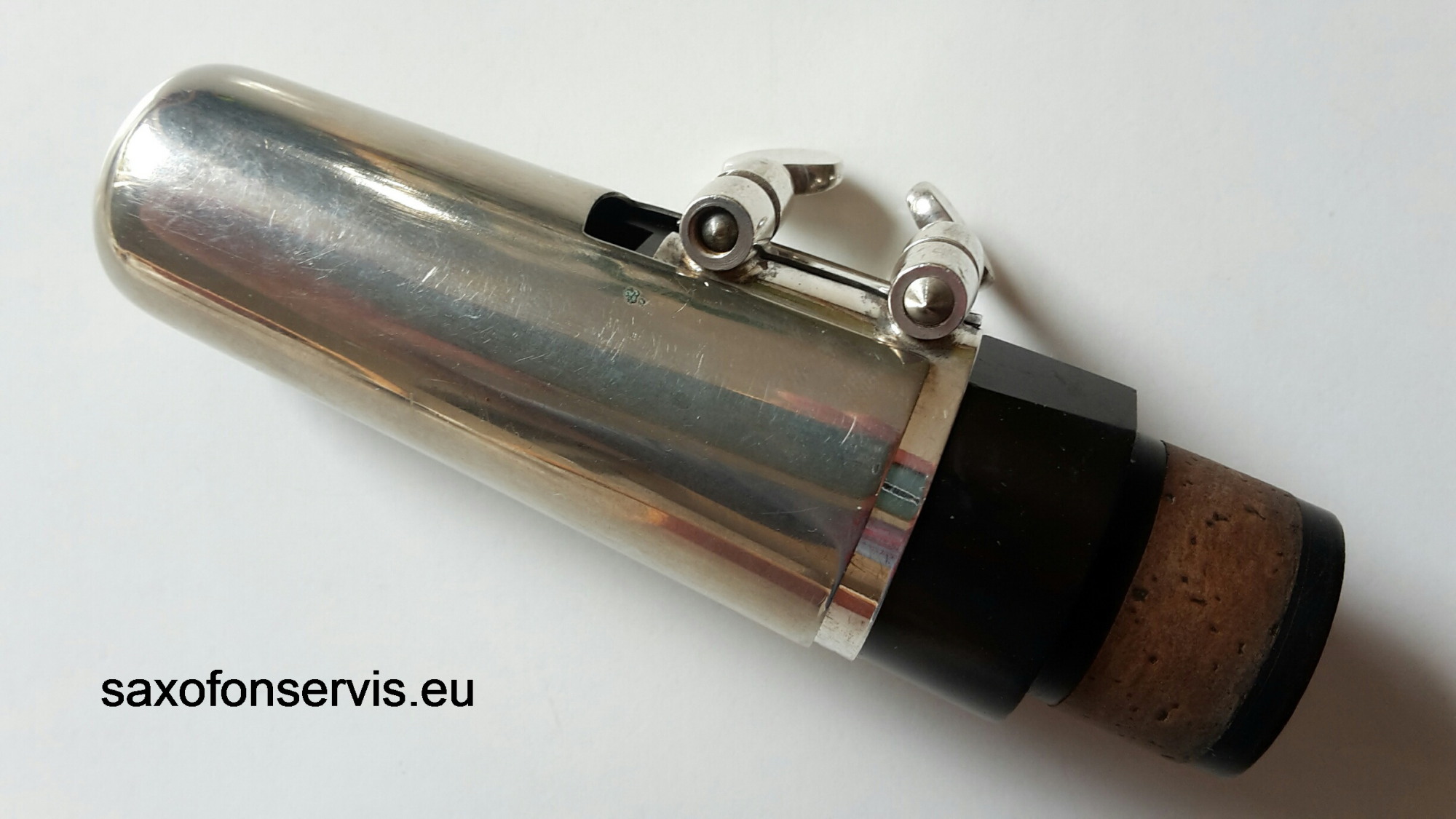 SELMER  C85 - hubička Bb klarinet