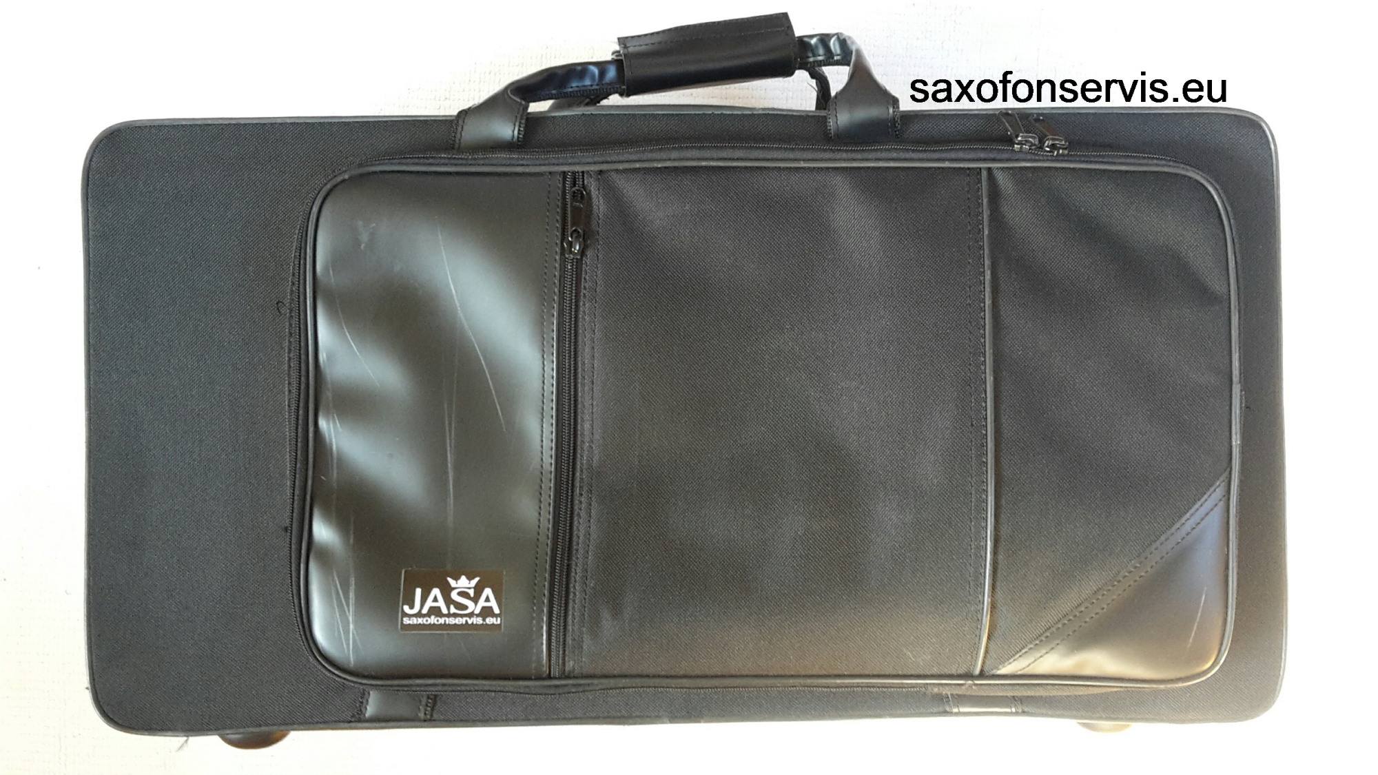 Jaša - alt sax pouzdro,použité.