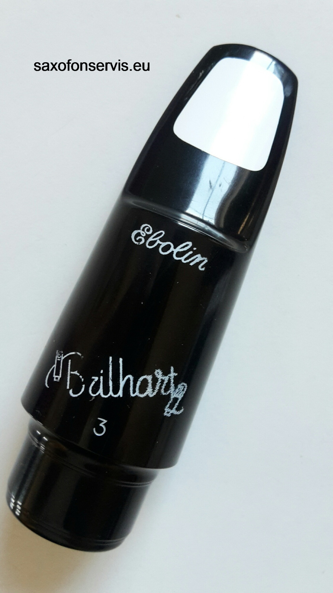 Brilhart Ebolin 3 - hubice na tenor saxofon