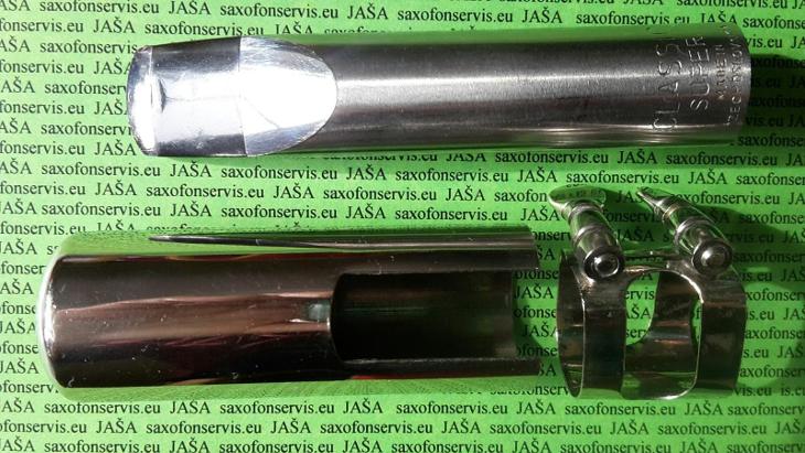 Amati Metal 200/2 - kovová hubička alt saxofon