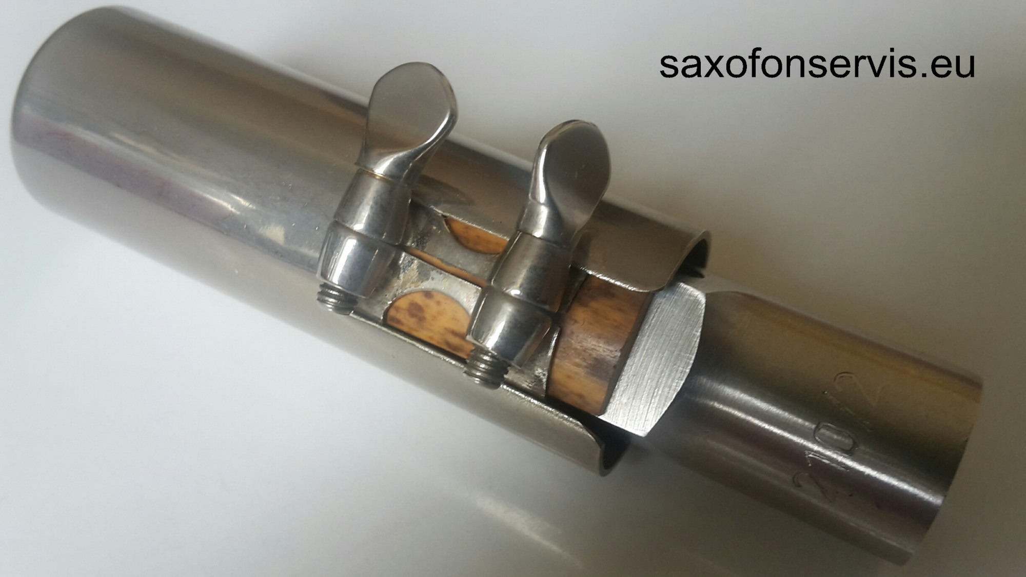 Amati 210/2 Metal alt sax