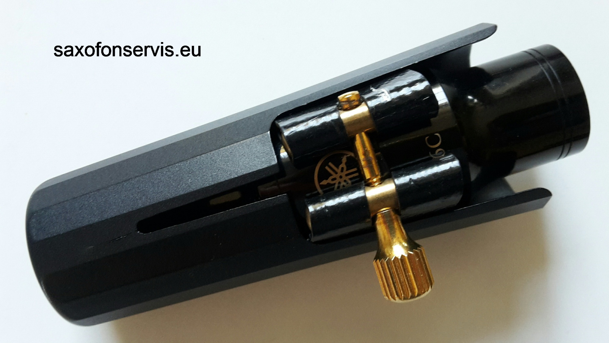Yamaha 6C hubička na tenor saxofon