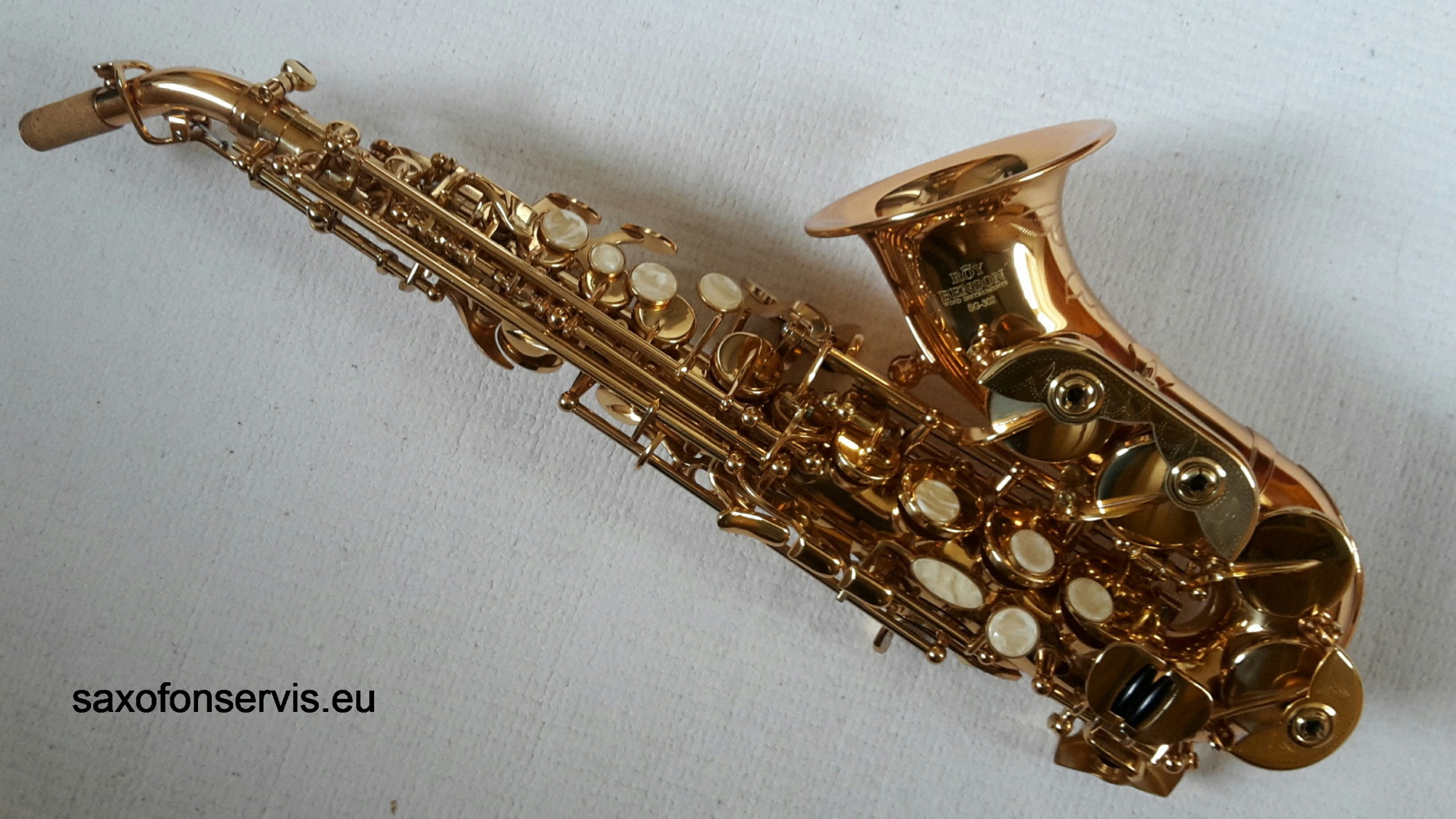 ROY BENSON         SG-302 