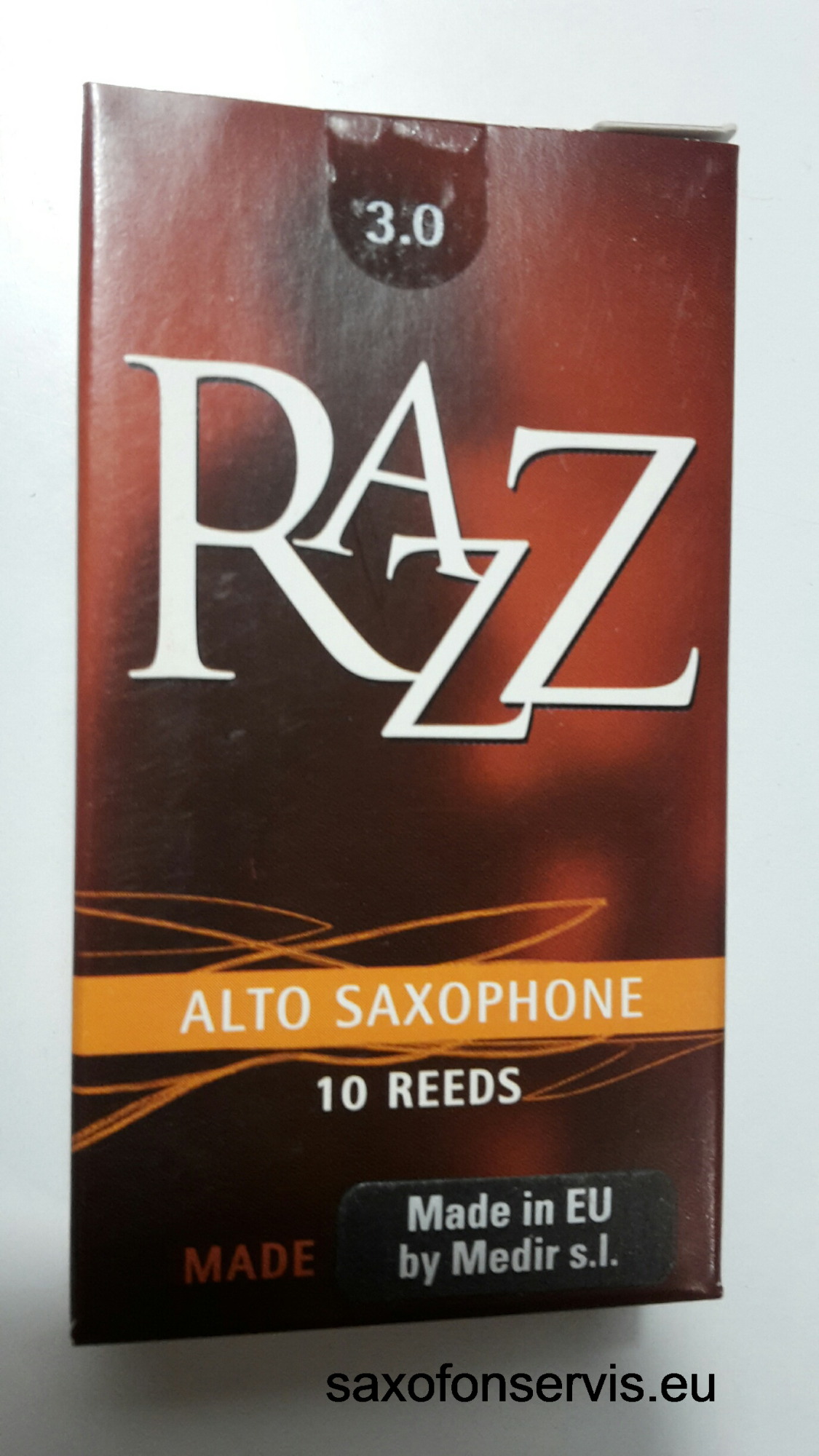 MEDIR Razz 3,0 - alt sax 1ks