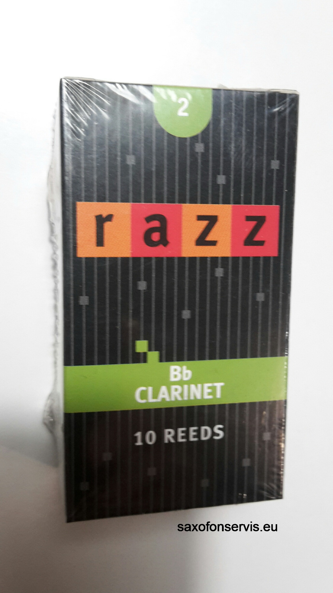 MEDIR Razz 2,0 - klarinet 9ks