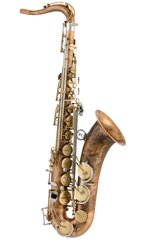 OW Lineage "Yellow Back"- tenor saxofon