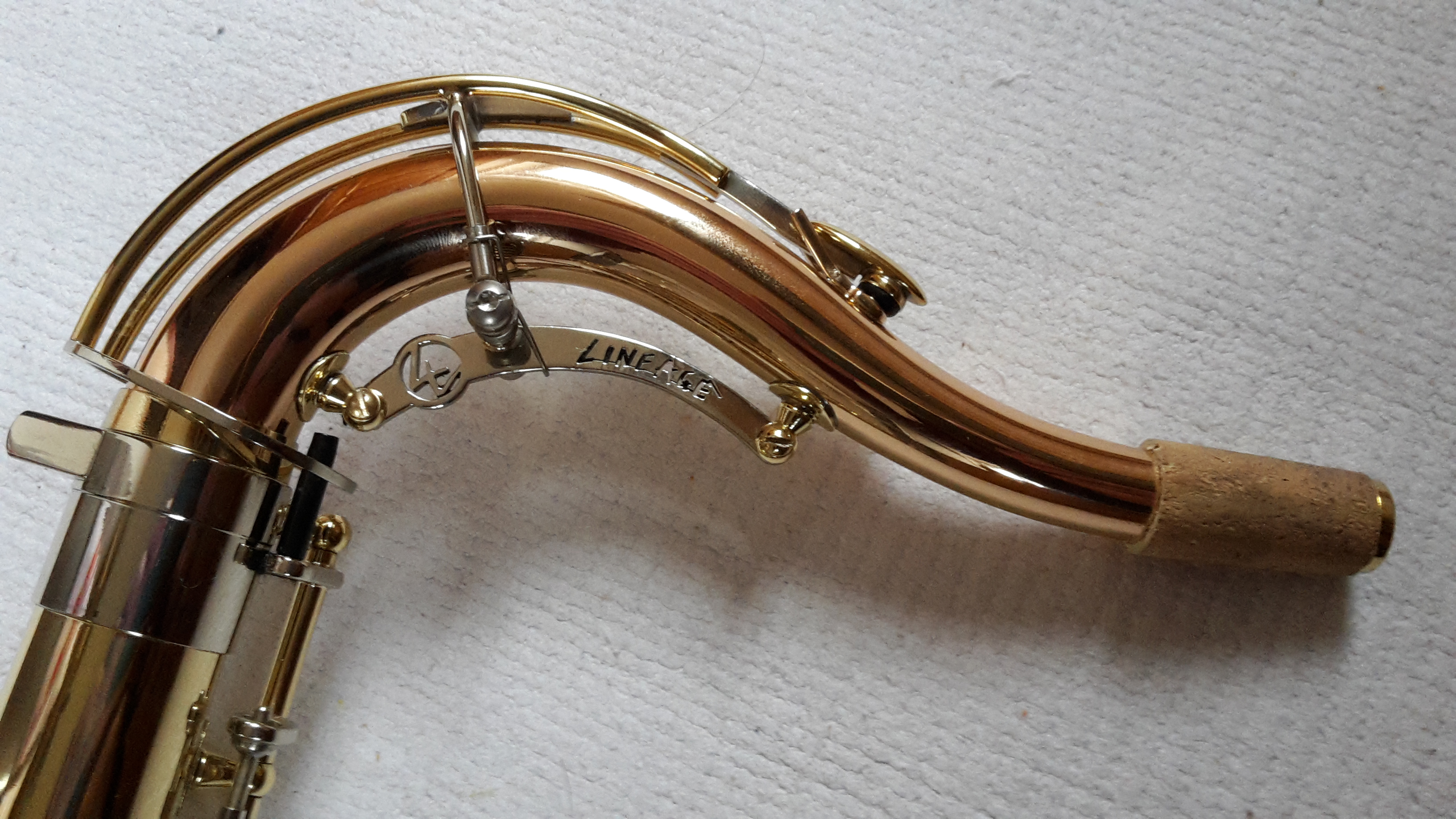OW Lineage - Eso na tenor saxofon