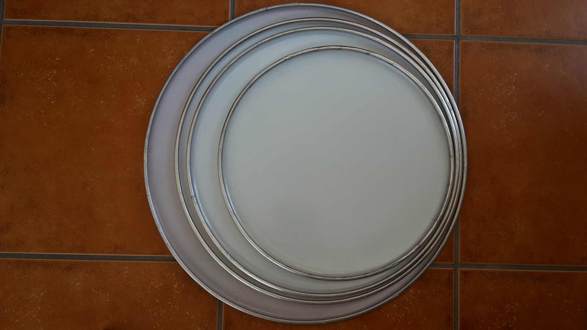 Amati blána,písková,nová 28"/71,1 cm