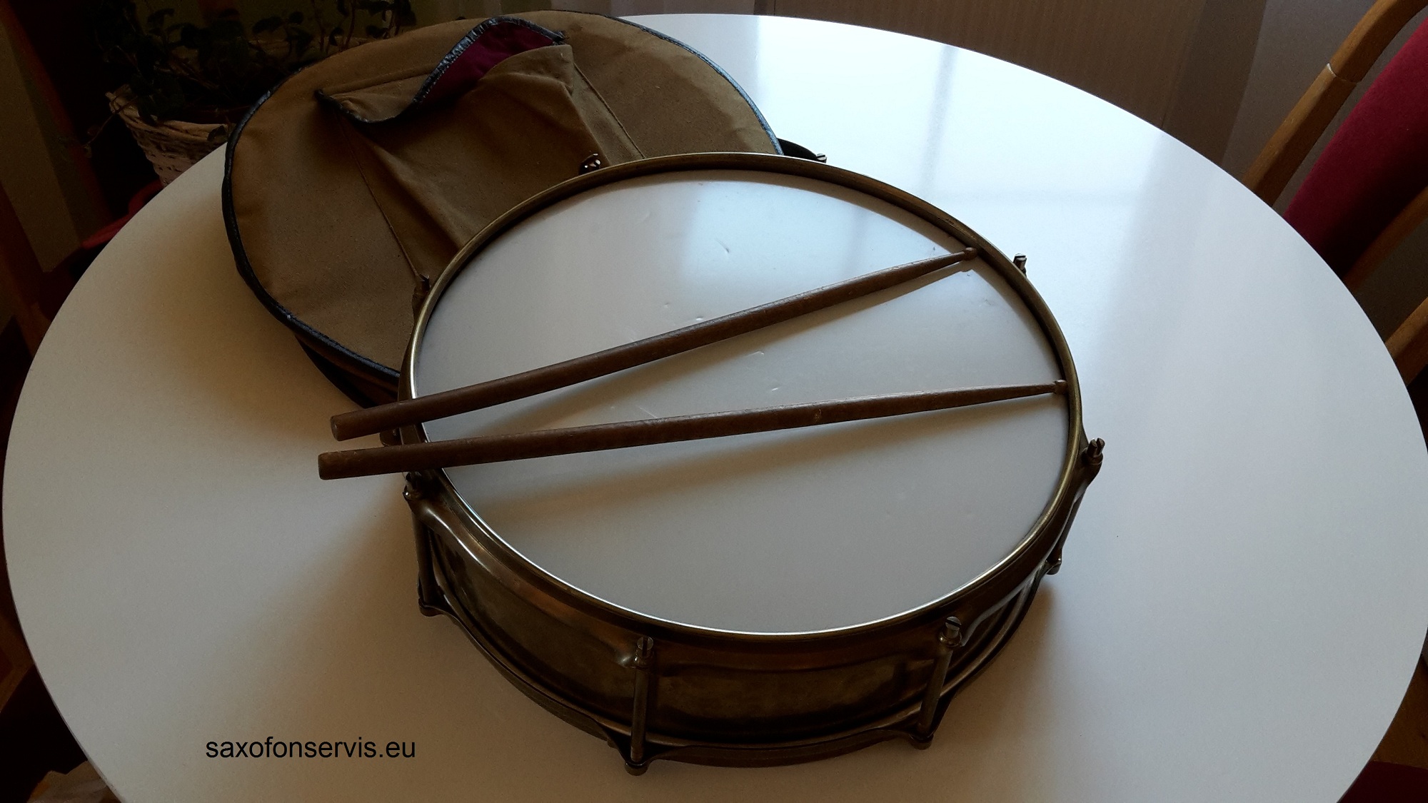 Snare buben 15"