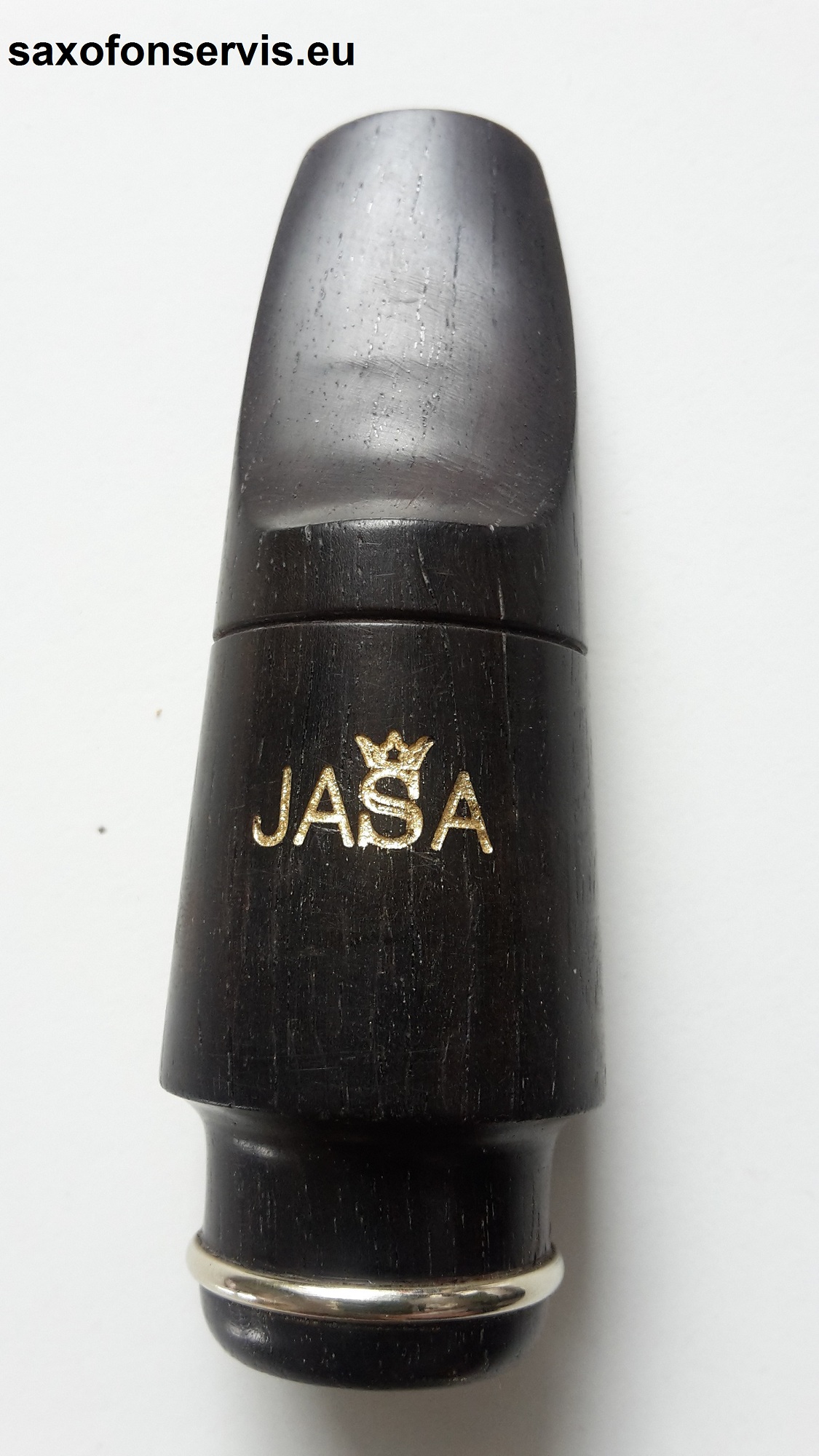 Jaša - Silver Ring   (var.1)