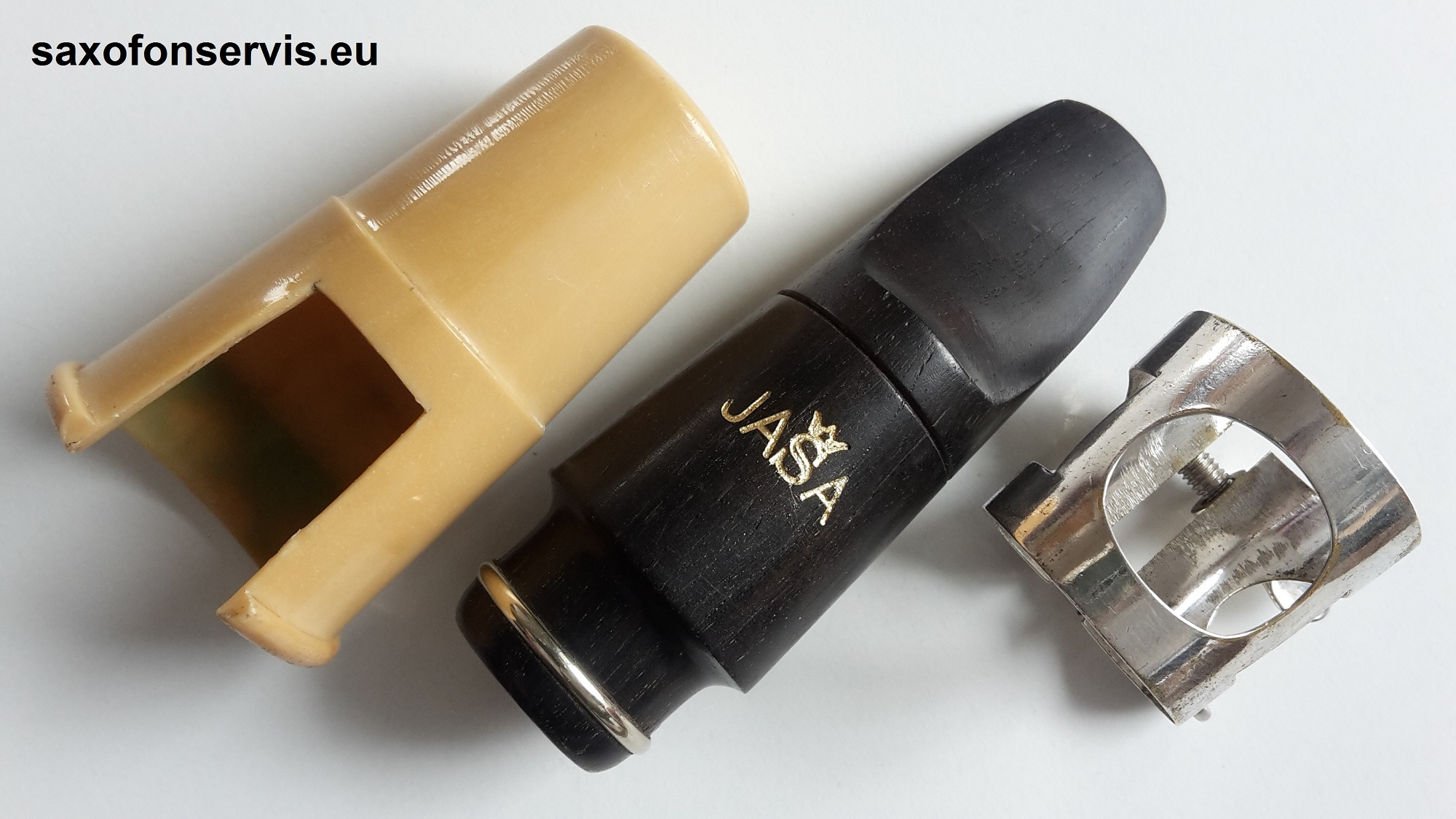 Jaša - Silver Ring , komplet (var.2)
