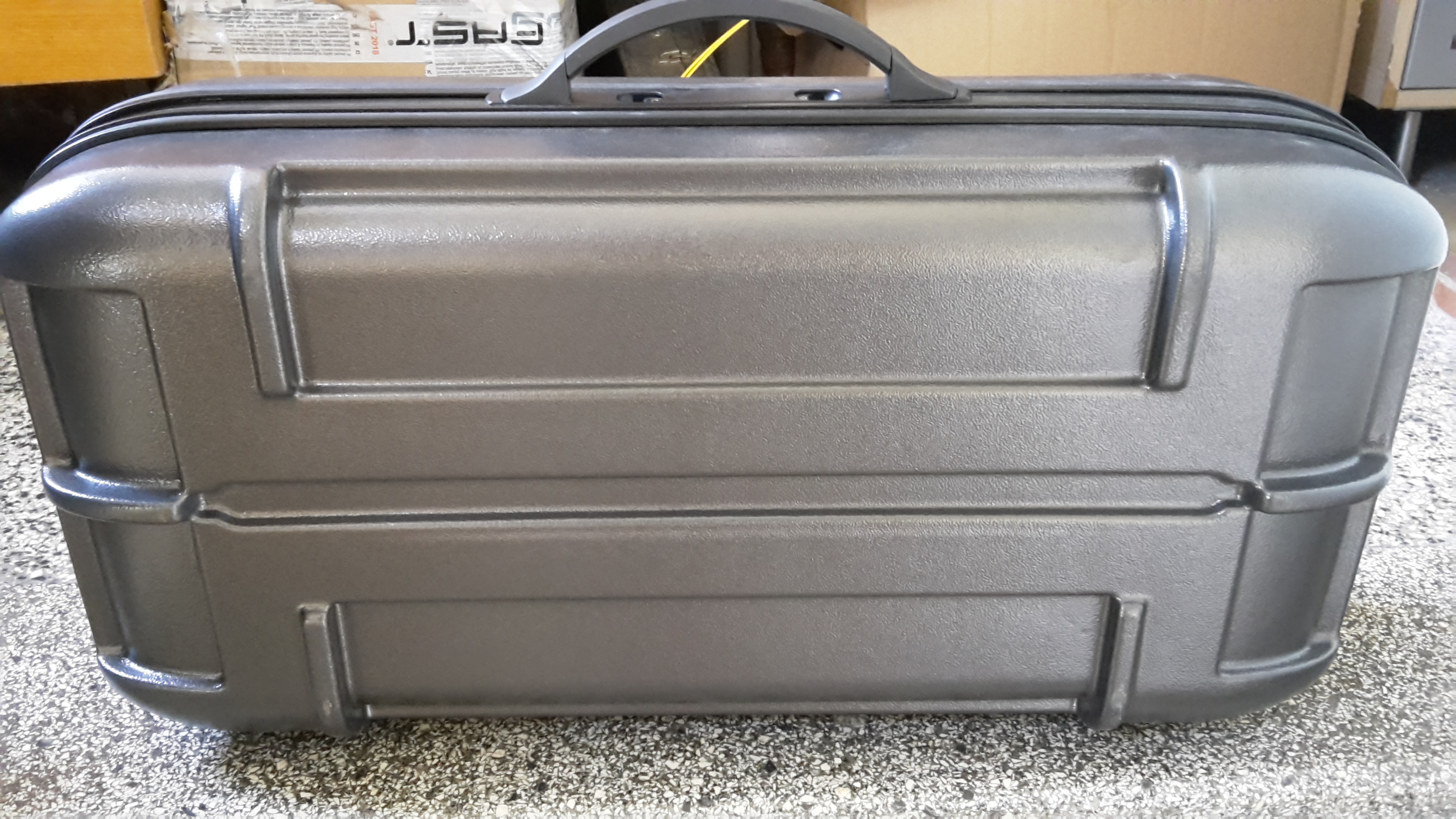 Stagg - Hard case pro alt saxofon.