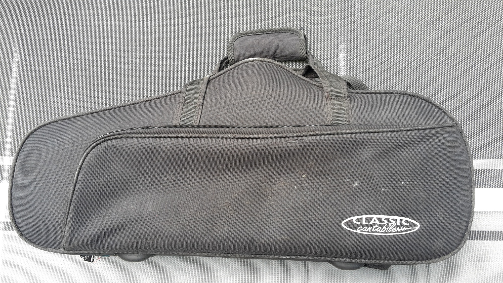 Classic Cantabileum - pouzdro na alt saxofon 