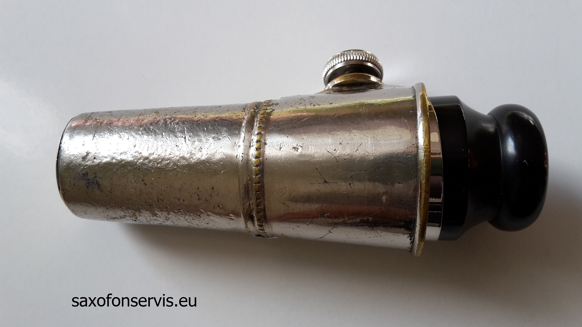 2.W Vintage, hubička tenor saxofon 