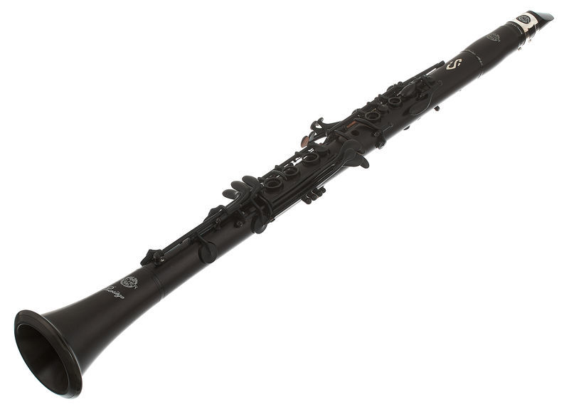 Selmer PRIVILEGE 18/6 Black (Bb klarinet)
