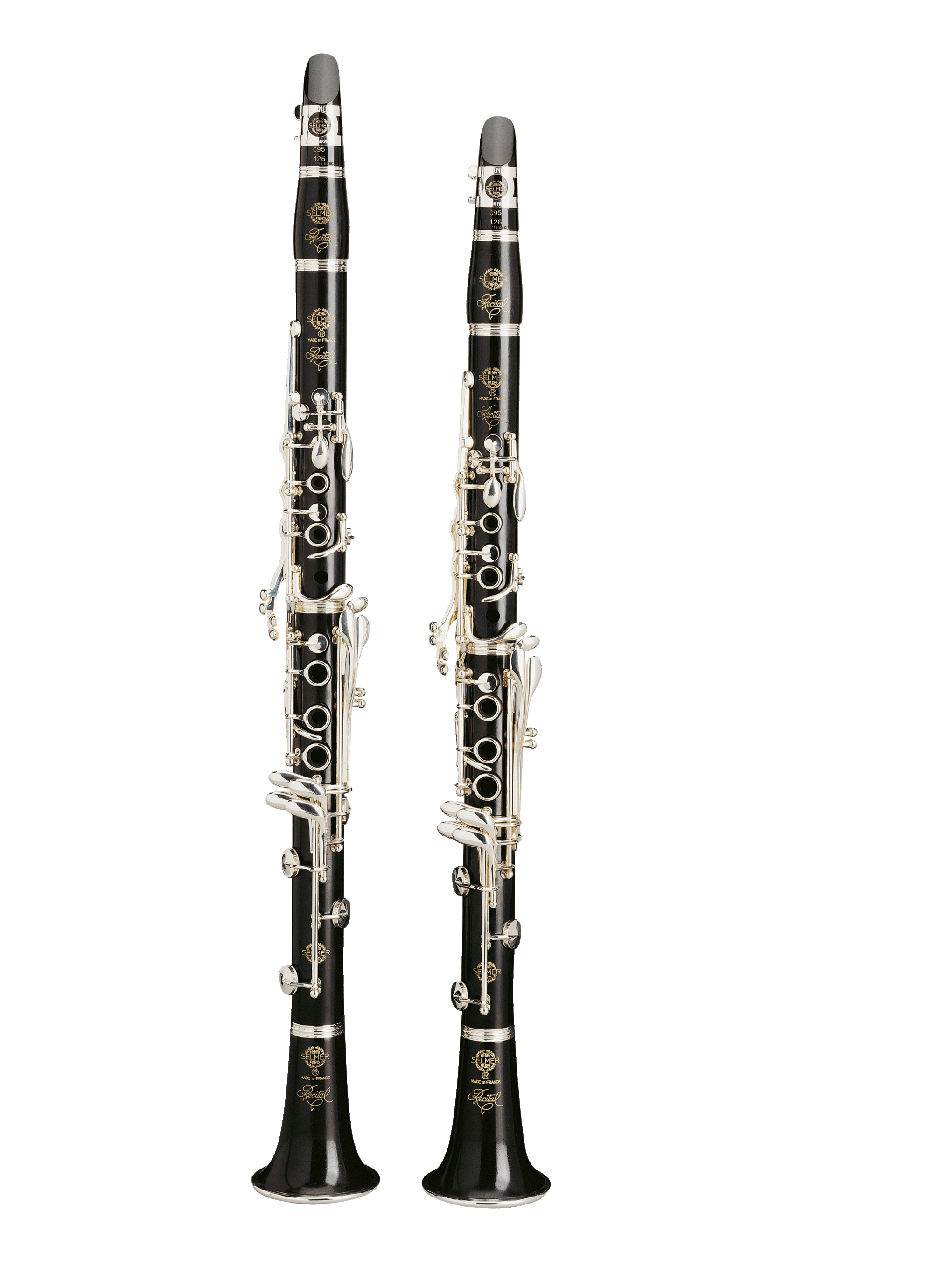 Selmer RECITAL 18/6 (A klarinet)