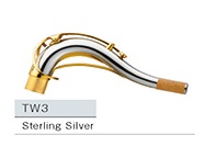YANAGISAWA TW3 Sterling Silver - Tenor sax