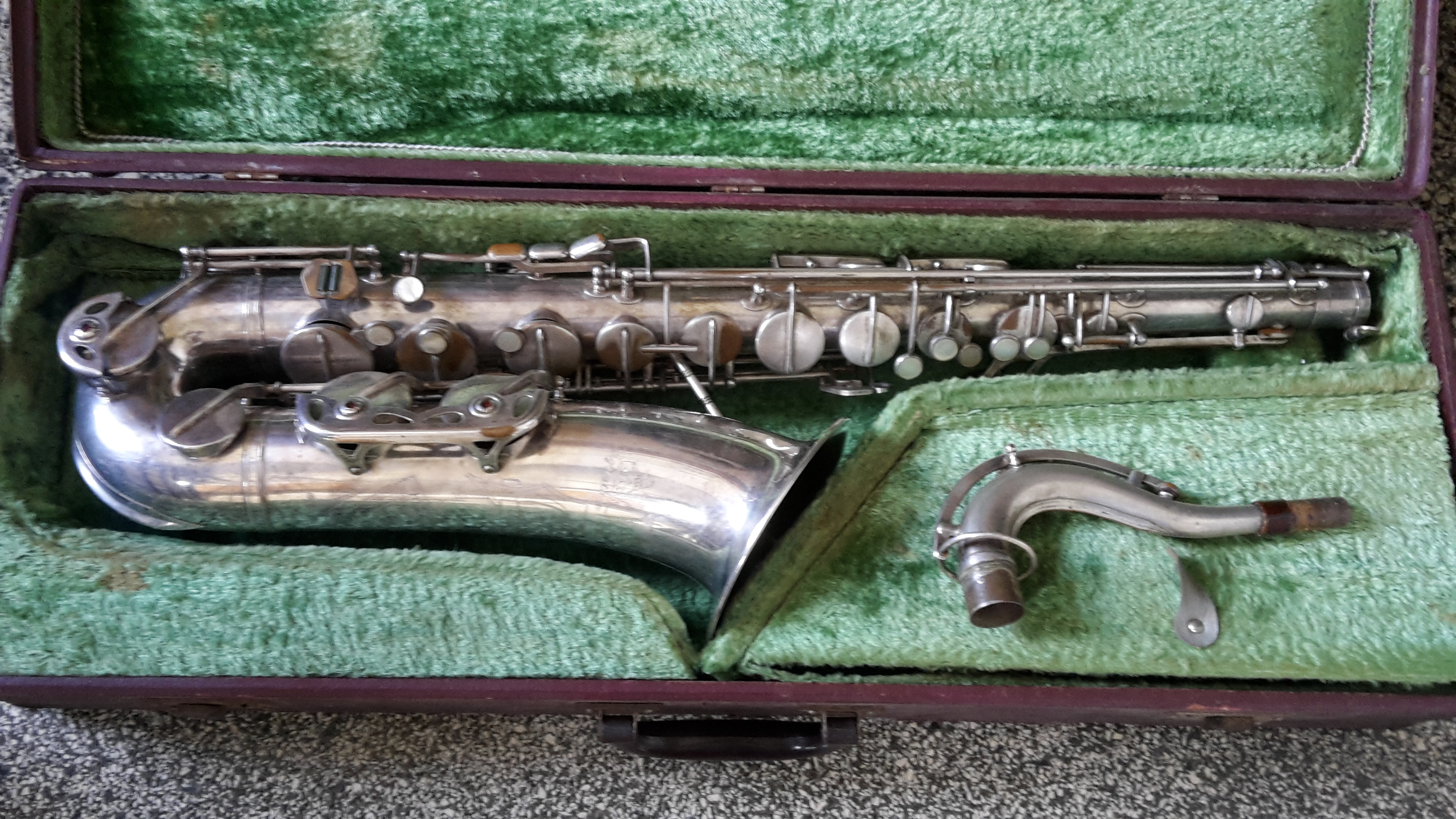 Amati Lignatone No.57670