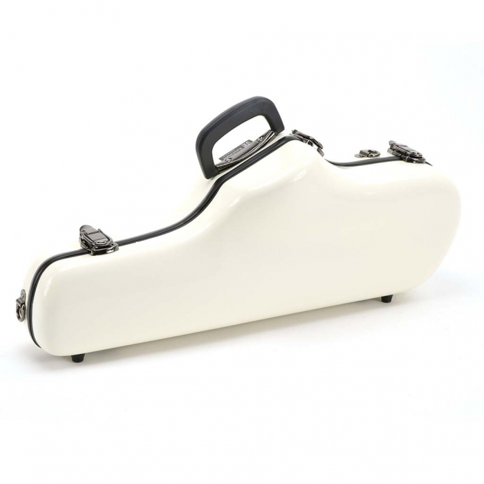 Soundline SX-16A - bílý kufr pro alt saxofon