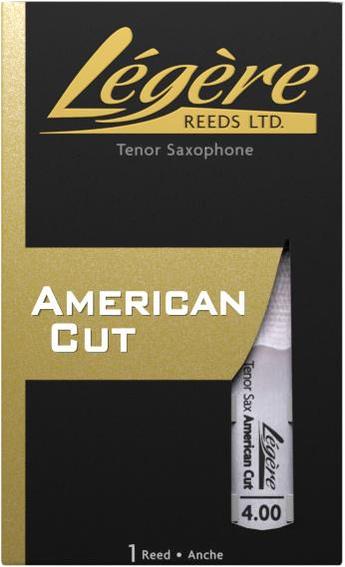 Legere American Cut Tenor Sax 4,00
