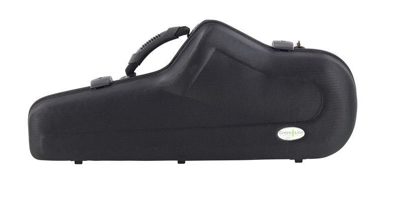 Winter JW 51092 - černé pouzdro pro alt saxofon - Green Line