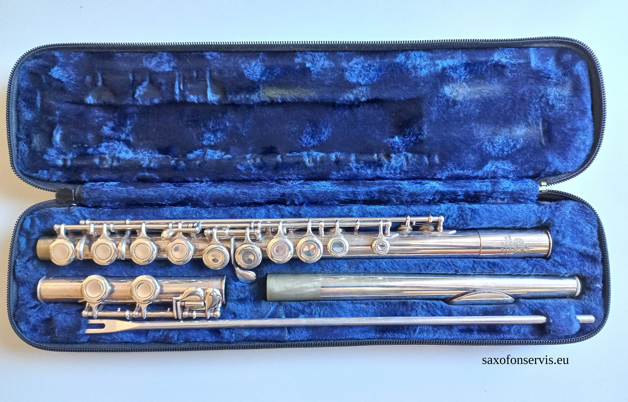 Flétna AMATI AFL 201 výr.č. 0537 91