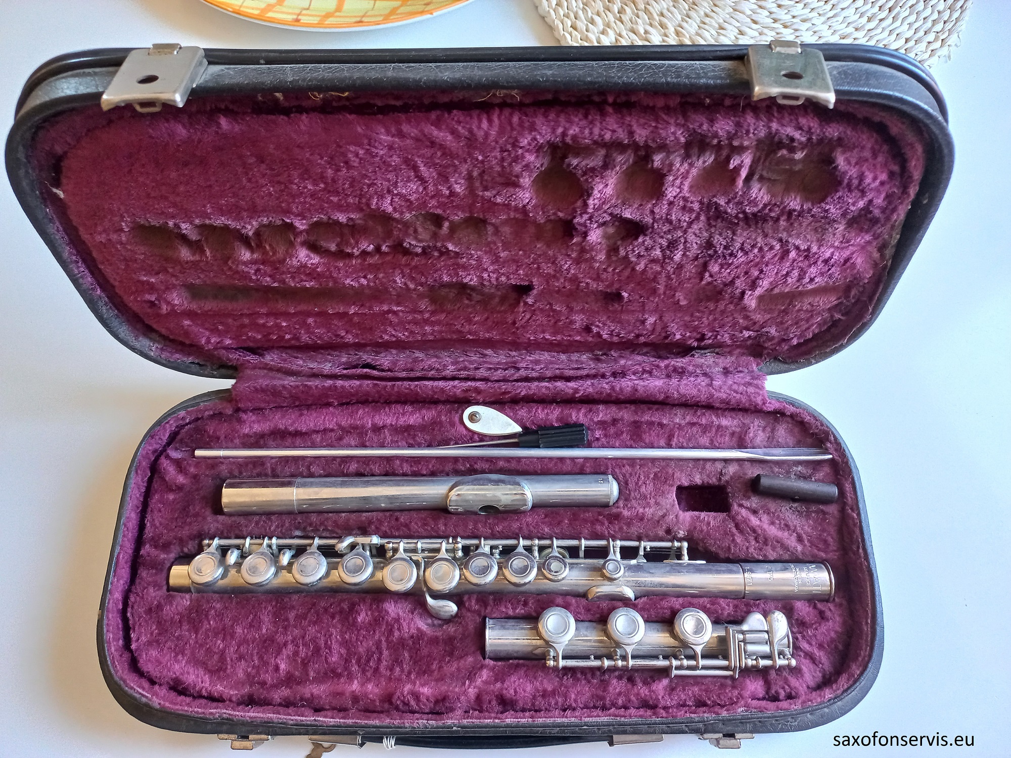 Flétna AMATI  C 178 výr.č. 1_9871