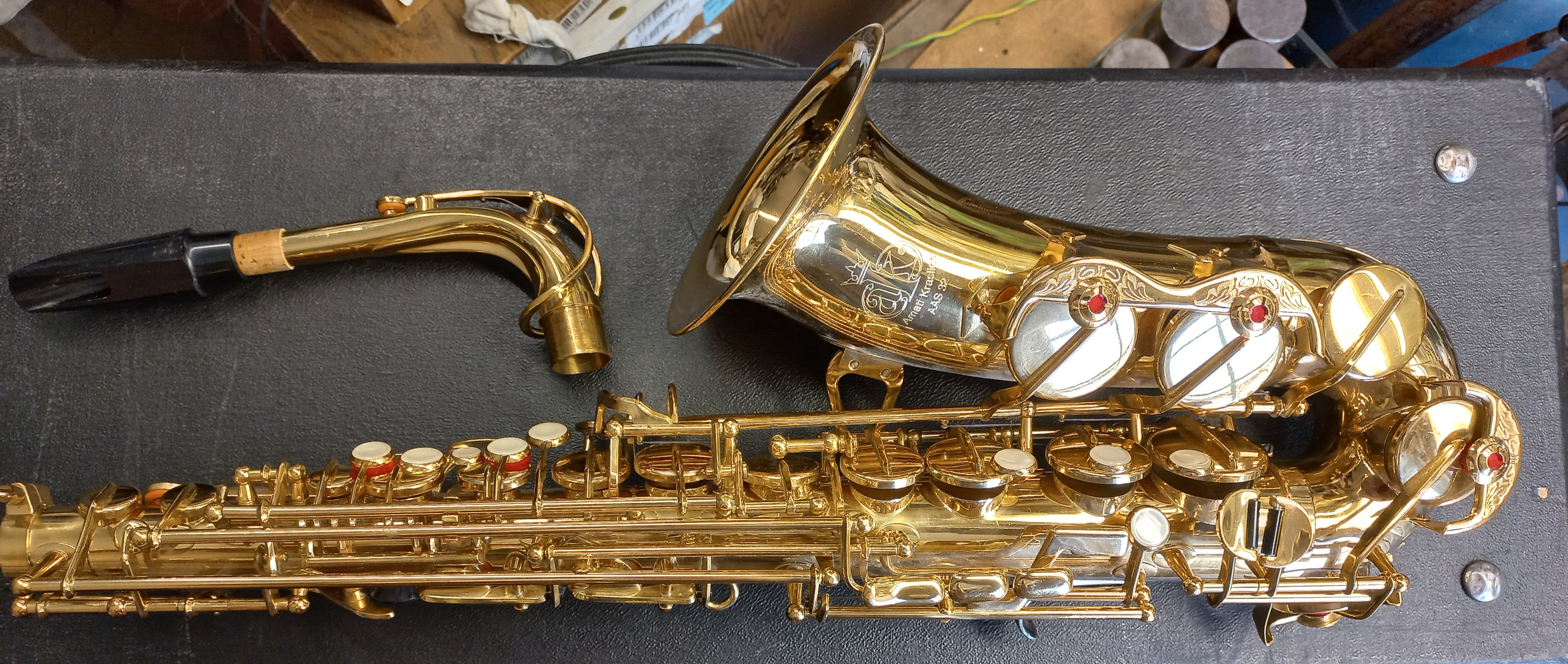 AMATI AAS 32   No.343431