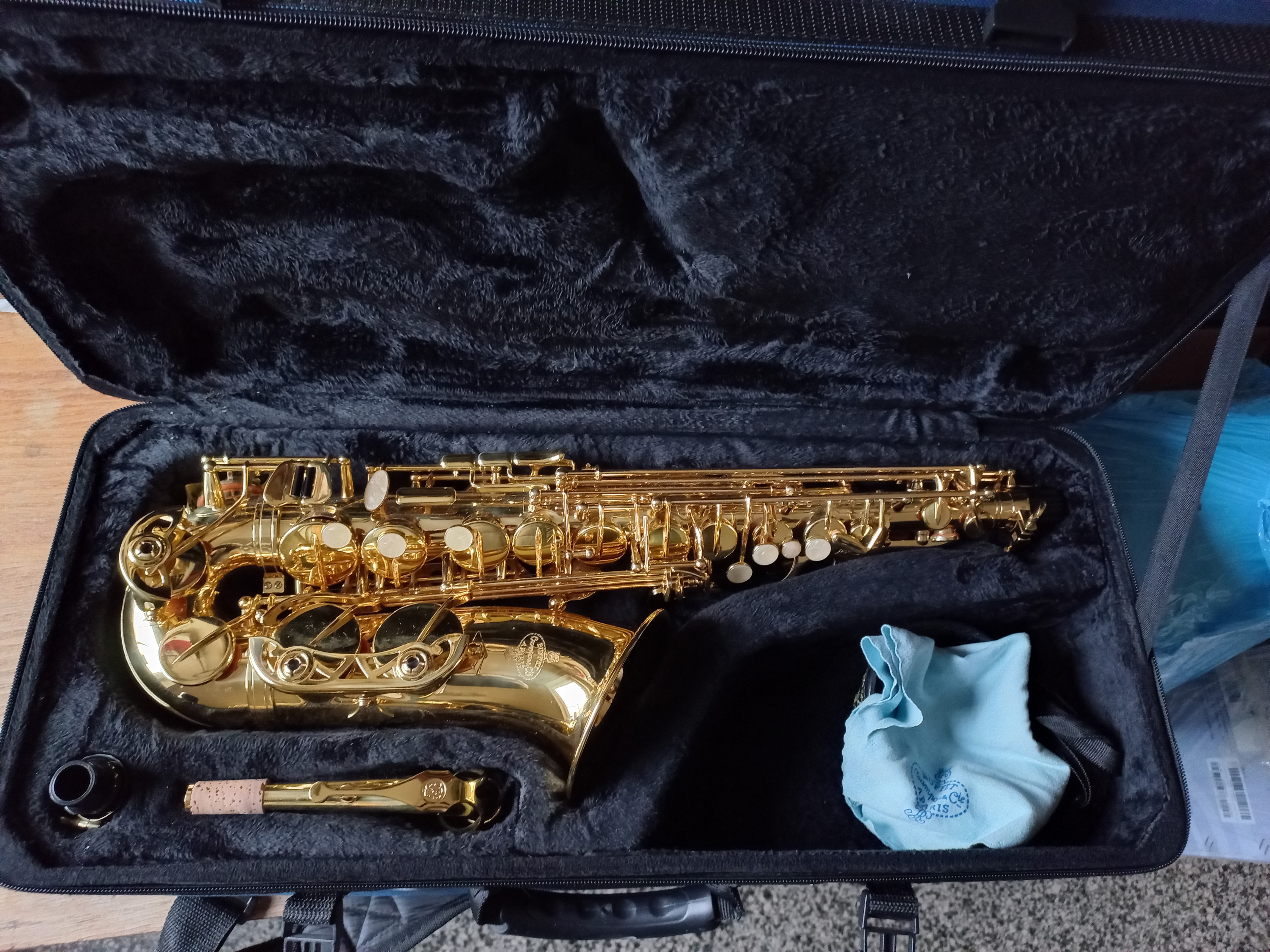 Buffet Crampon No.BC A700152