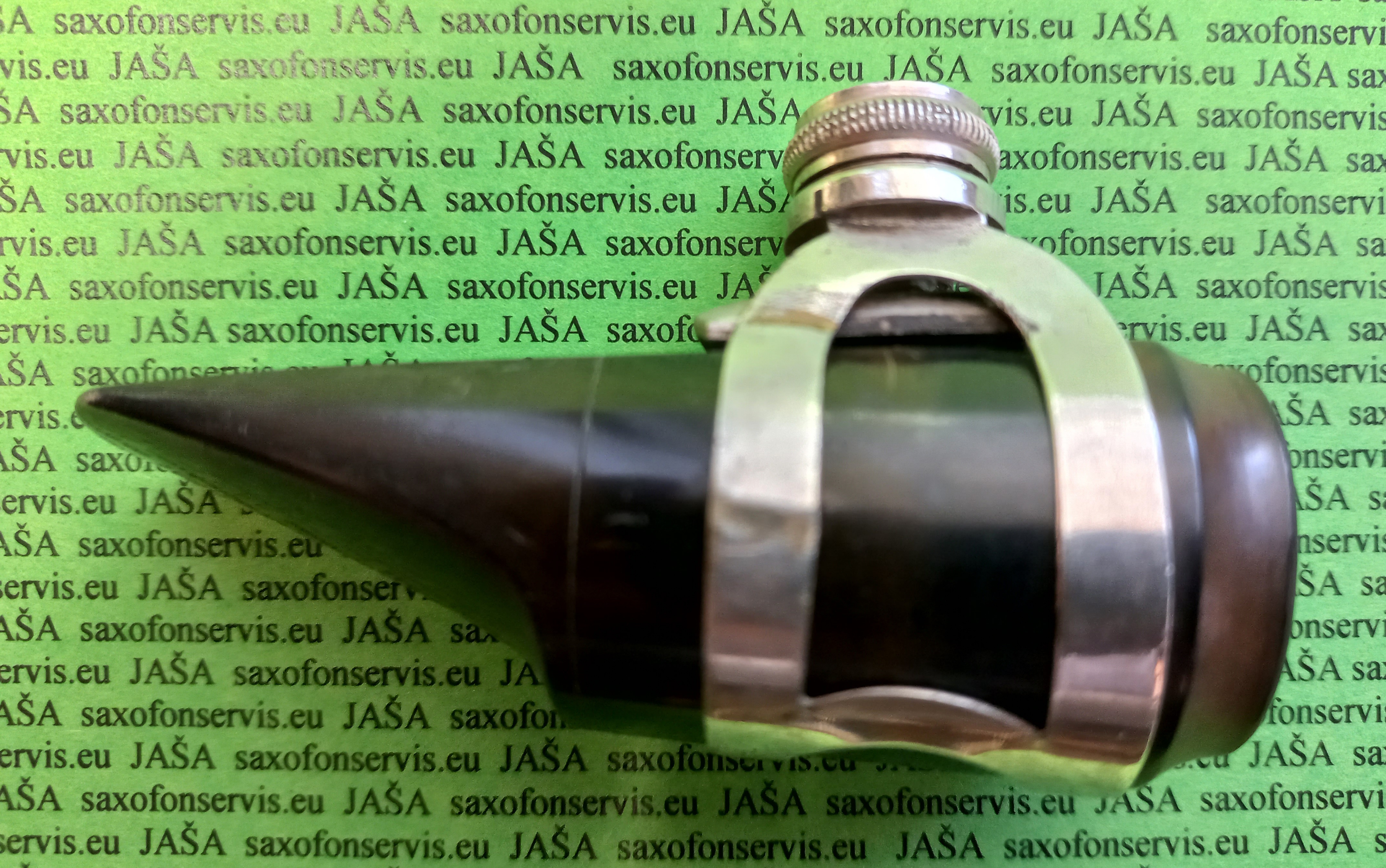 Kohlert a Synové,Kraslice - Vintage hubička alt sax.