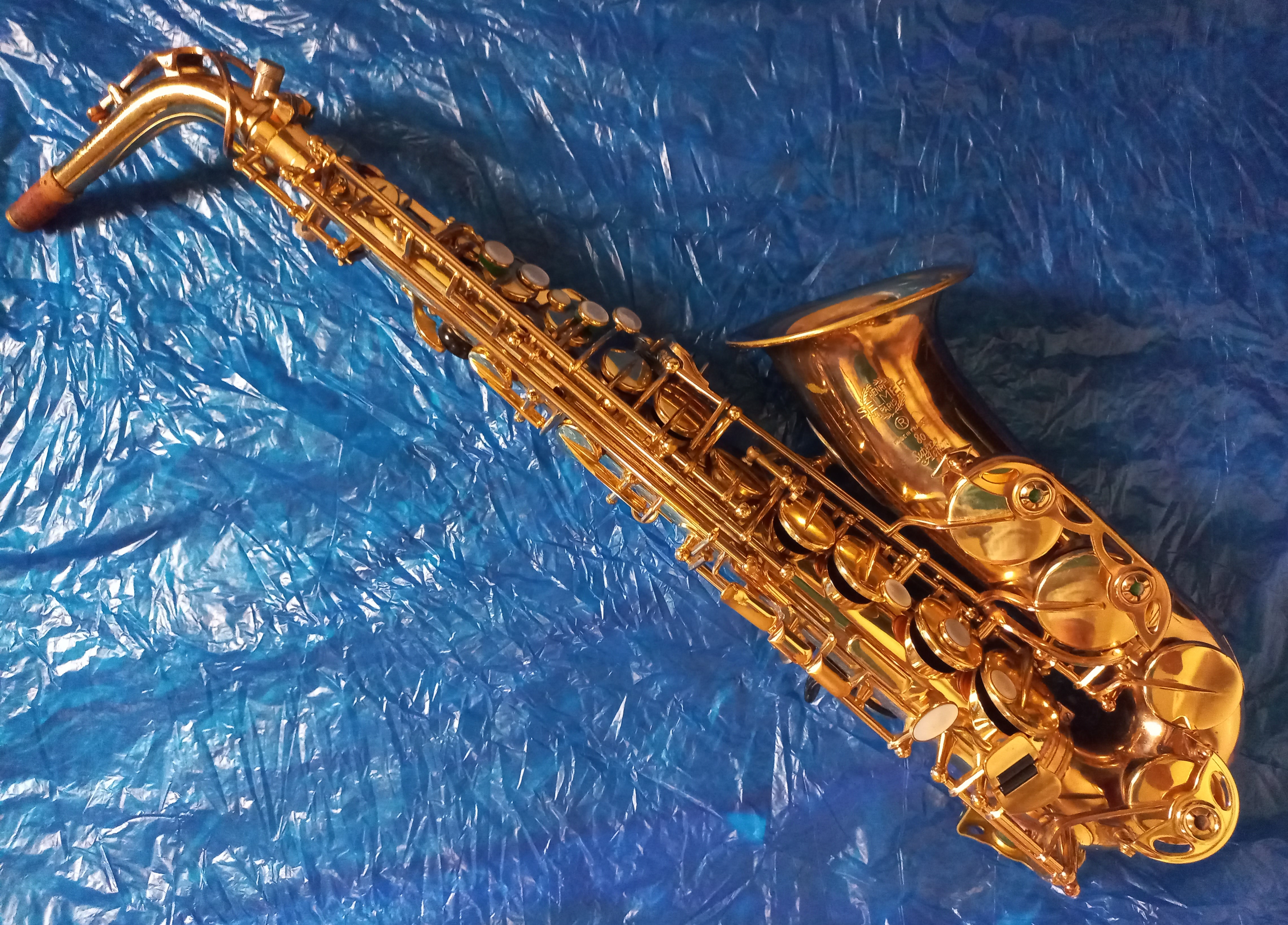 SELMER Super Action 80  No. N.354114