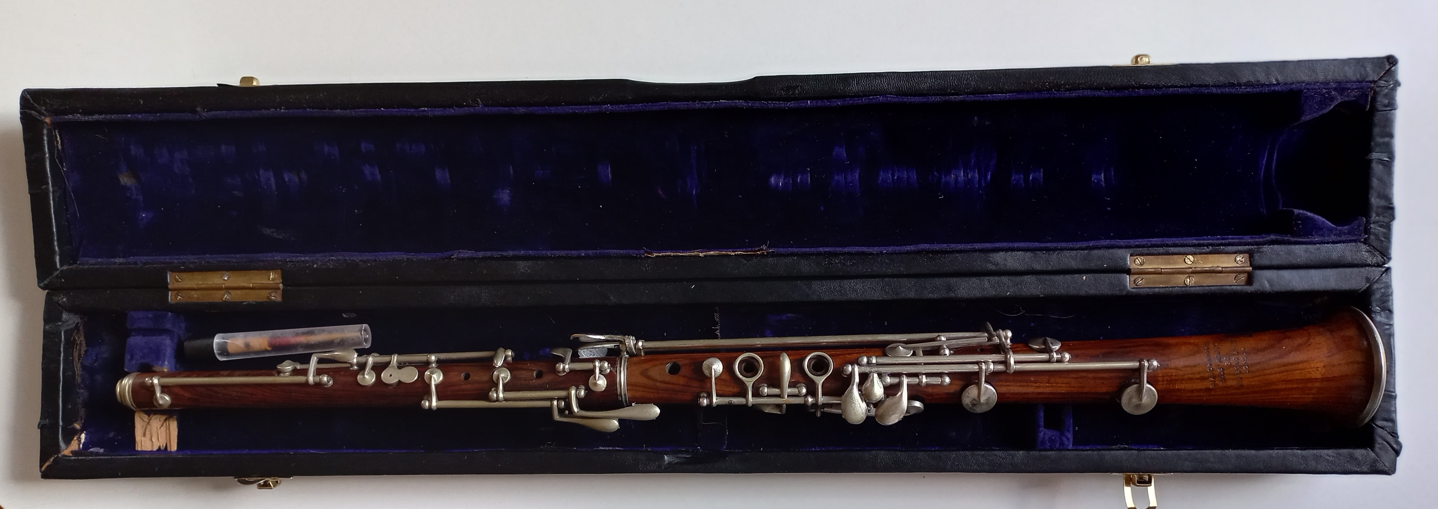 Vintage hoboj. S.A.Chappell  London
