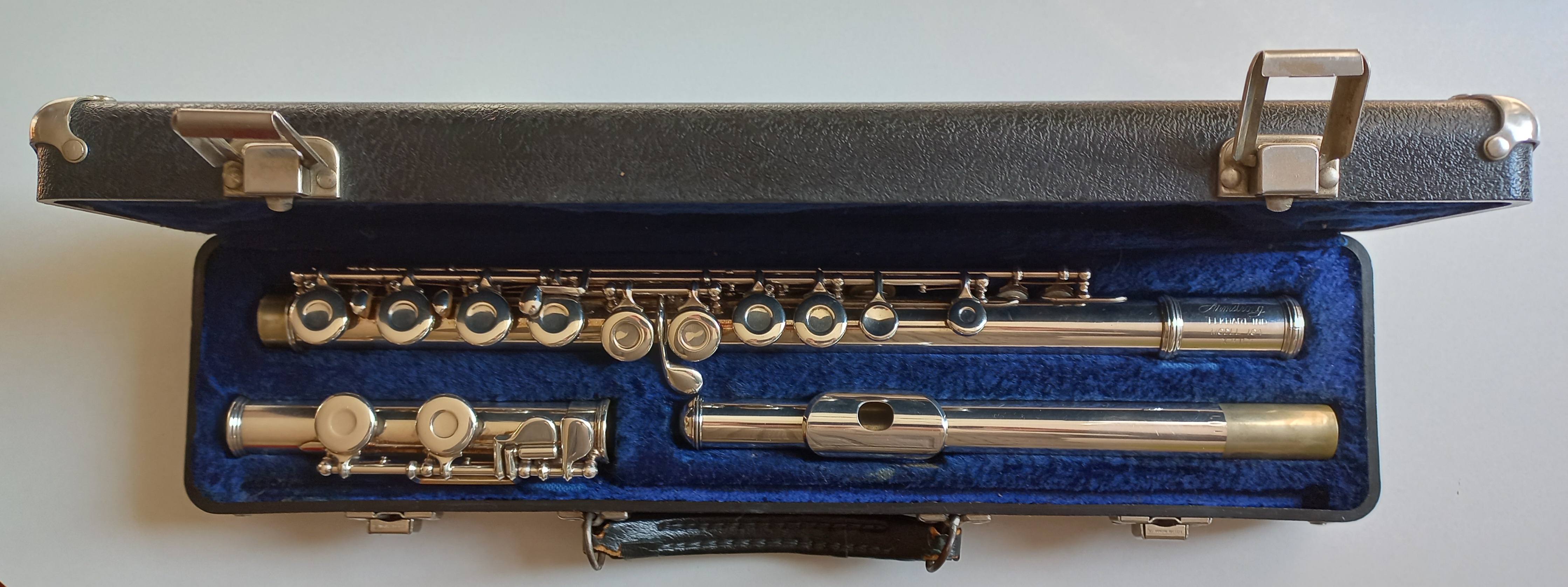 Flétna Armstrong Model 104 - Elkhart, INDIANA, USA