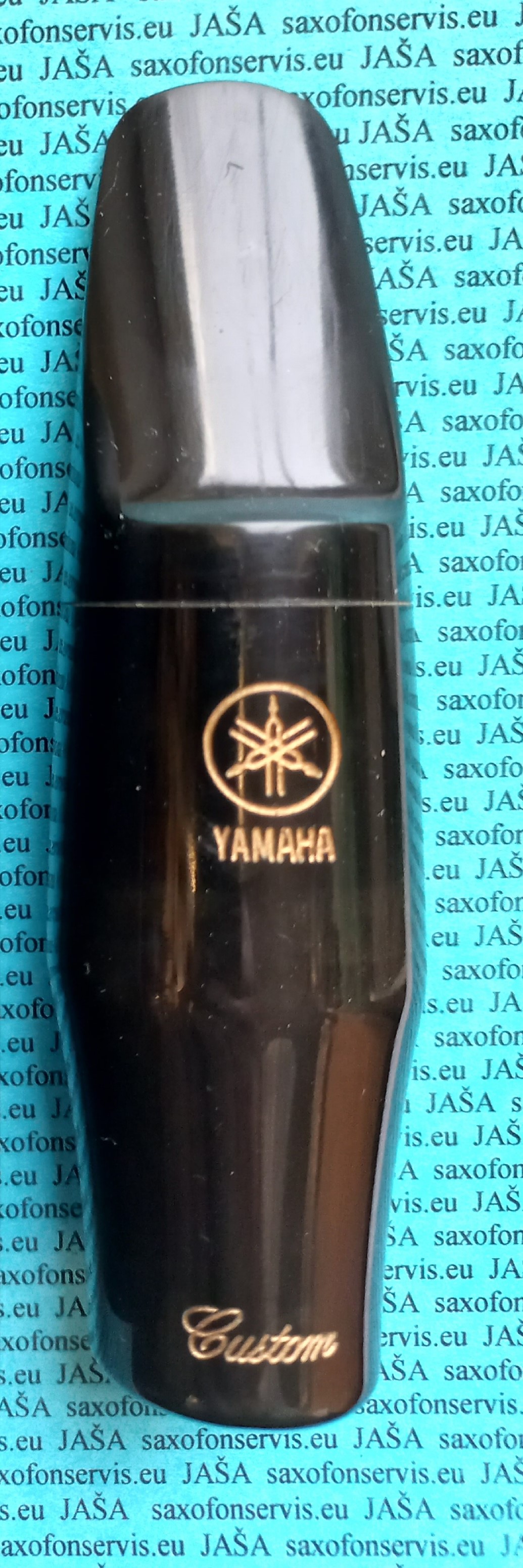 Yamaha 4CM Custom tenor sax