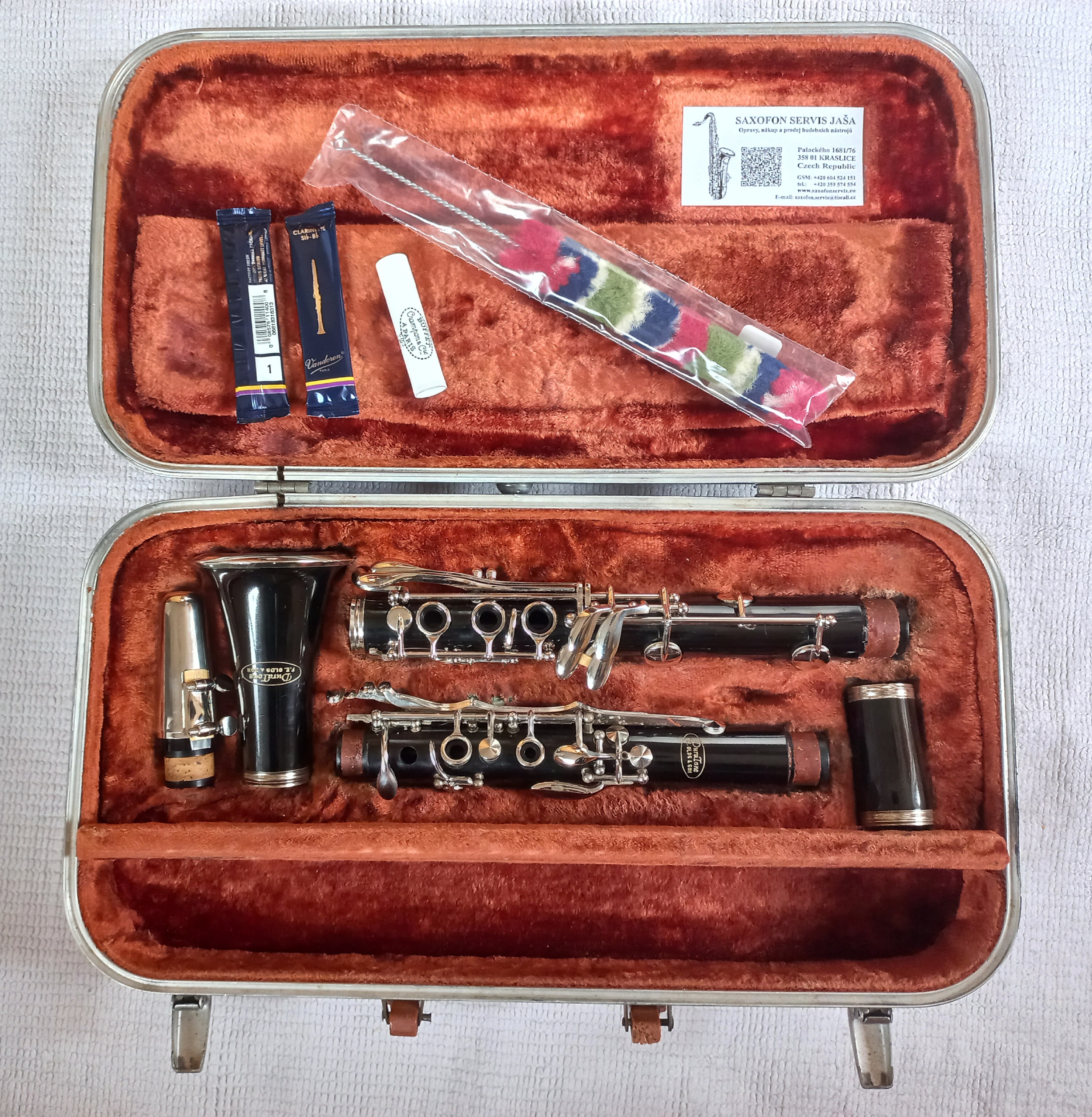 F.E.Olds & Son - Dura Tone USA