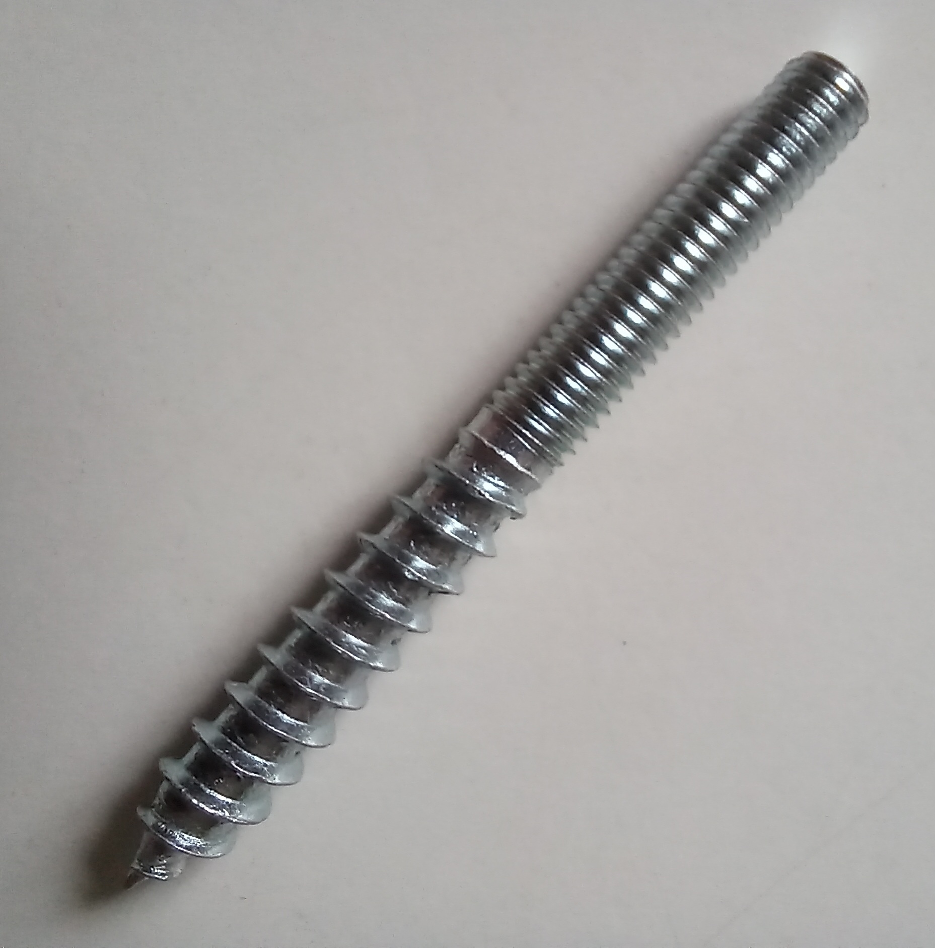 Kombinovaný šroub/vrut 5x50 nerez.