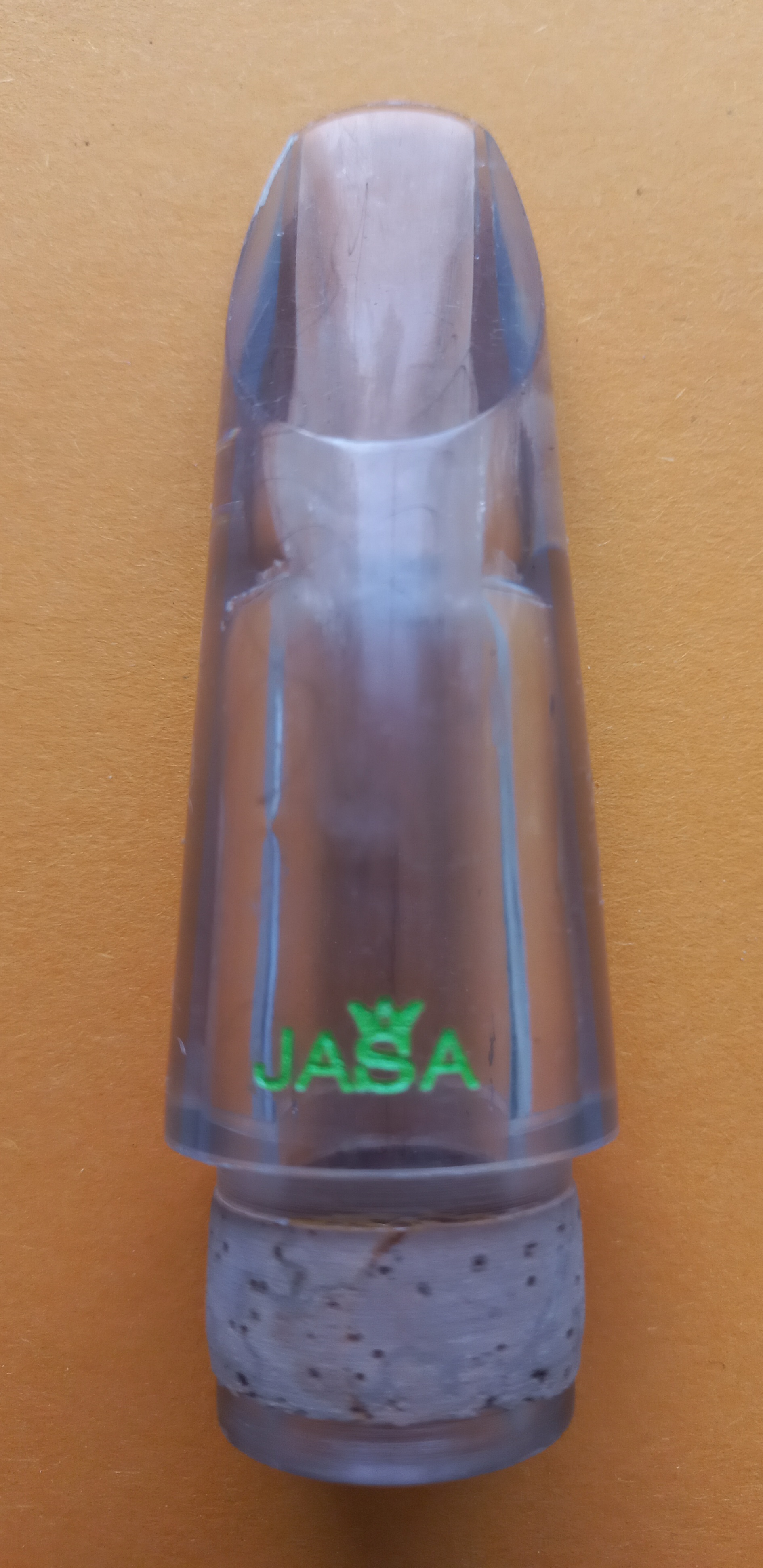 Jaša - odklon 1,97 mm.  Čirá