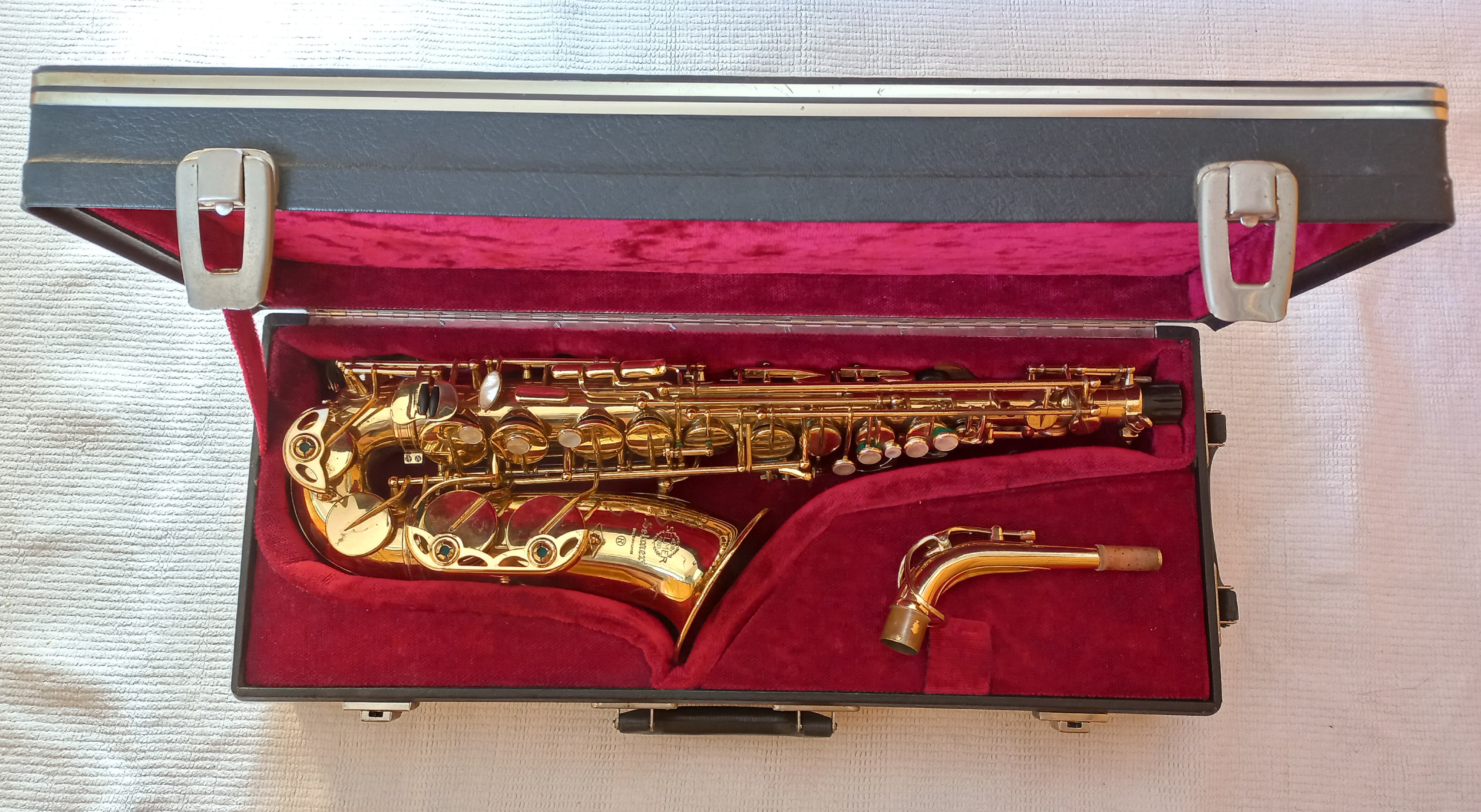 Selmer Mark VII  N.292187
