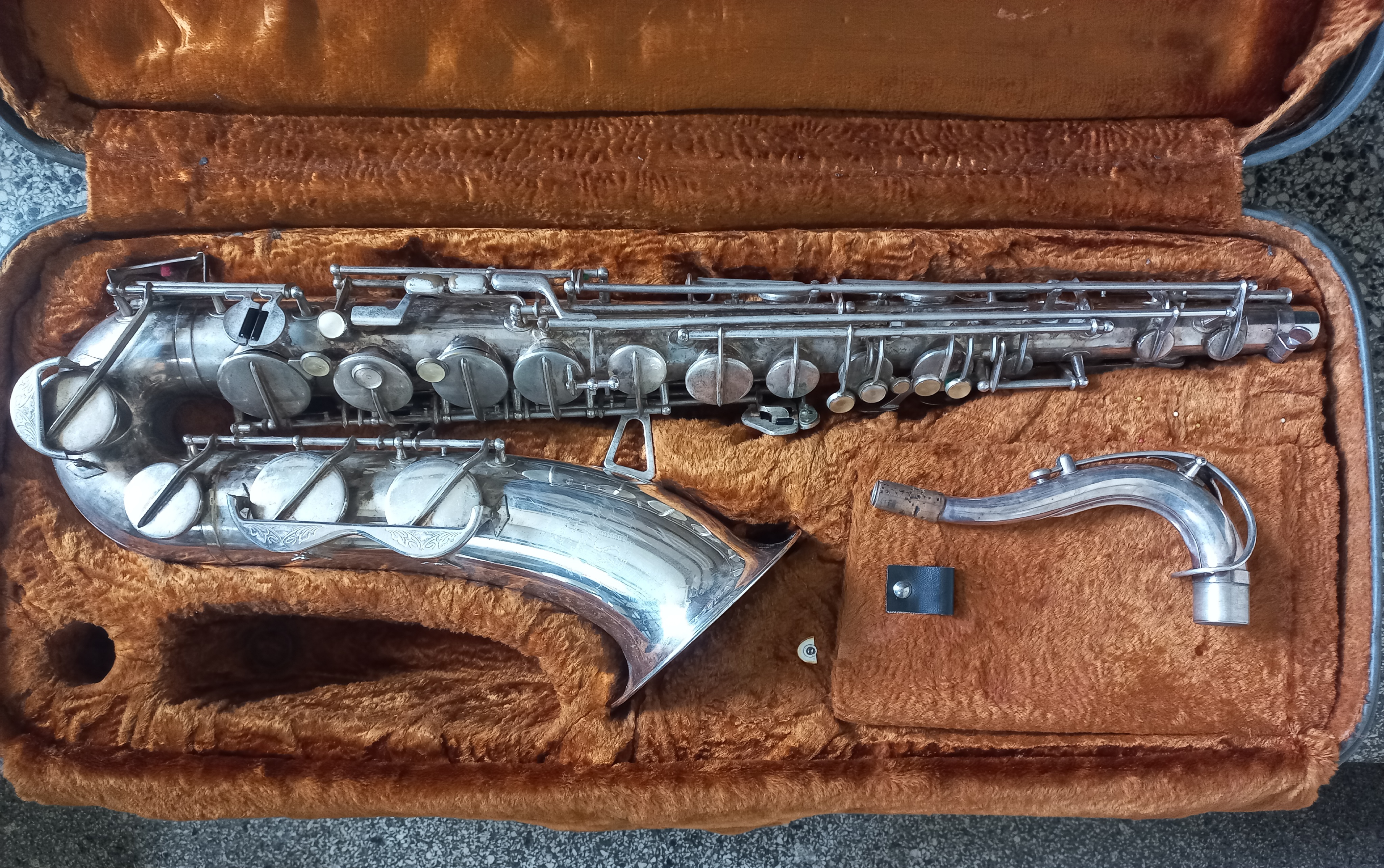 Amati Super Classic lll.  No.152510