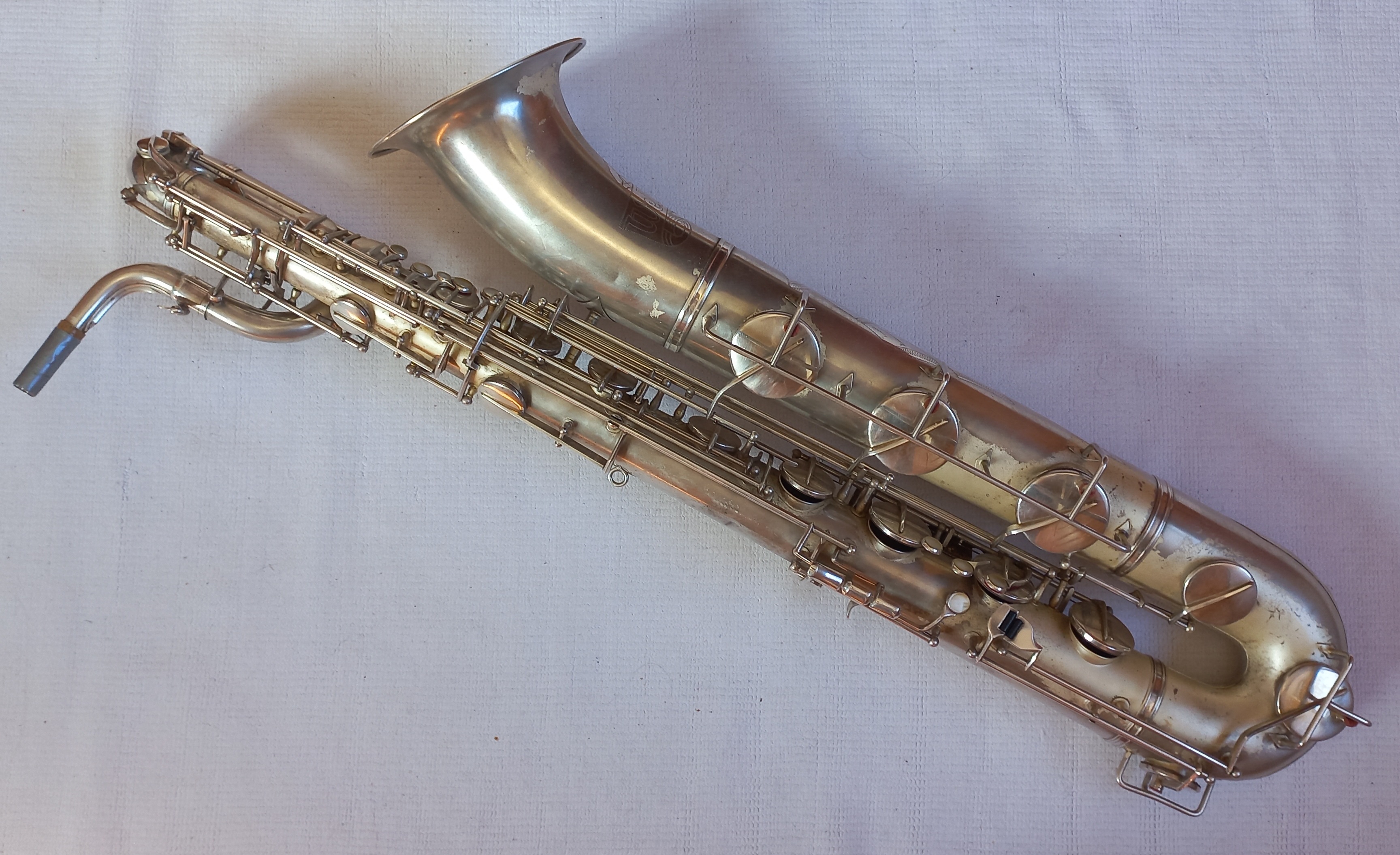Baryton sax WELTKLANG No.374