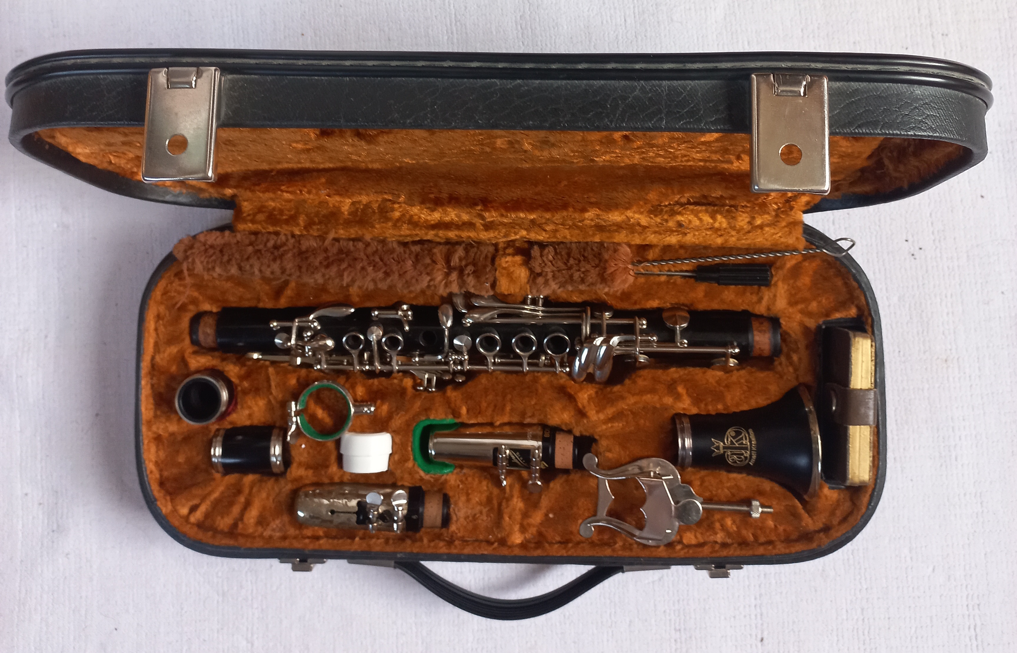 Es klarinet Amati ACL 261 No.8773     