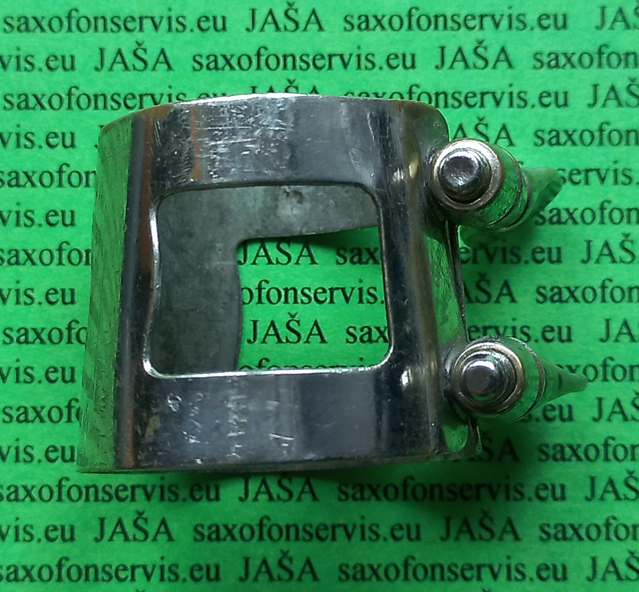 Ligatura na Bb klarinet  No.8491