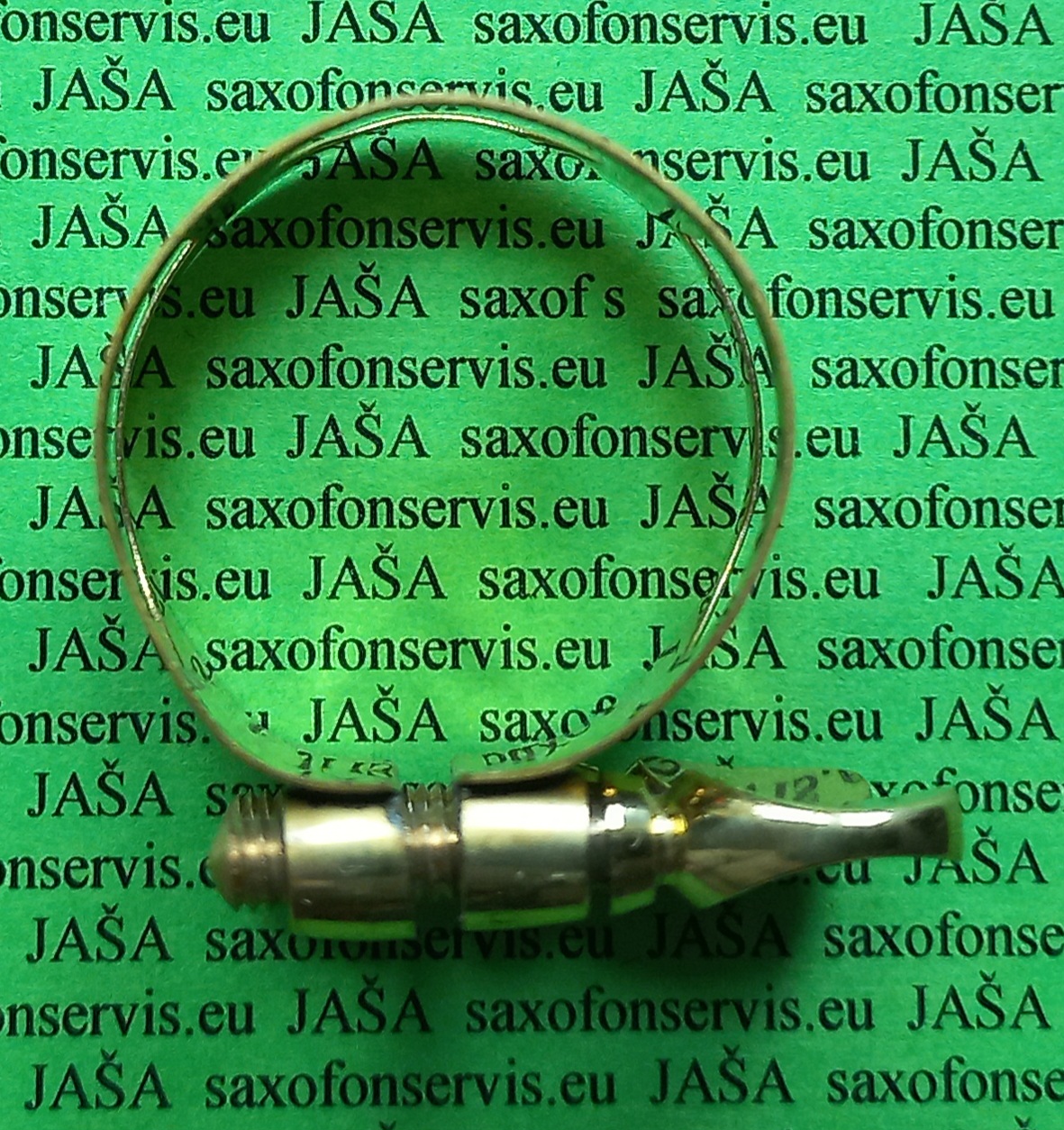 Ligatura na alt saxofon  No.8494