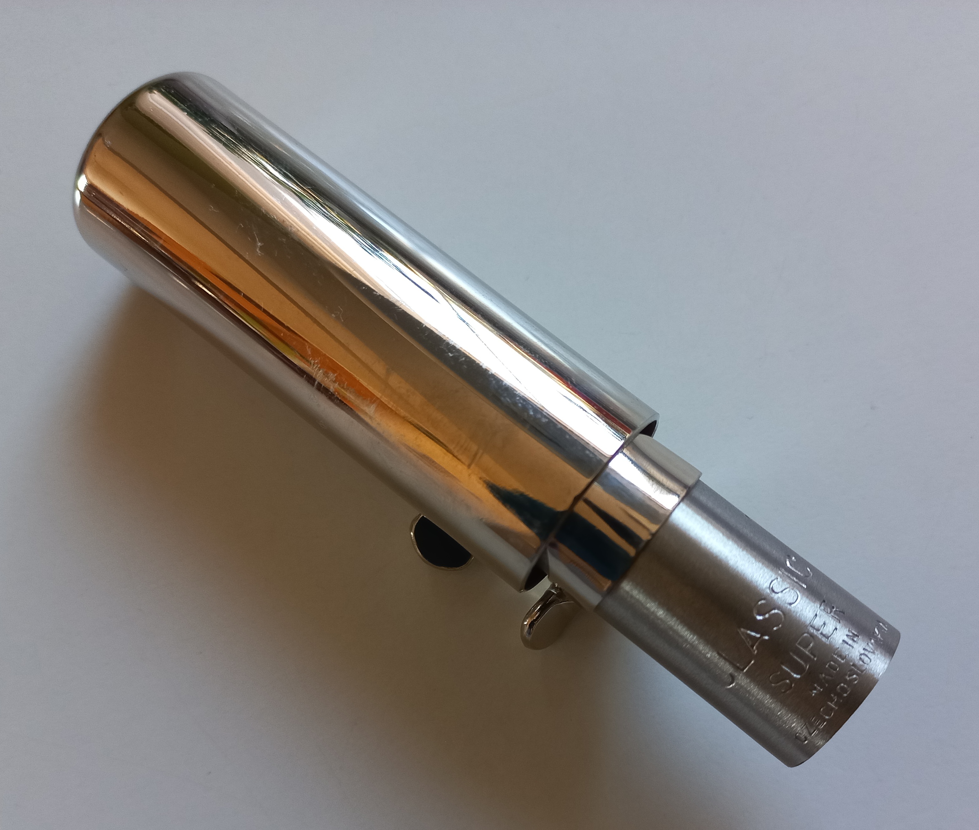 Amati Metal 180/2 Alt sax