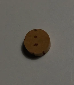 Korek na vodní klapku ∅ 8,5 mm, 1ks