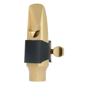 BRANCHER Soprano J Metal Gold Plated