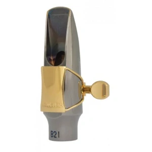 BRANCHER Soprano B Metal Silver-Grey