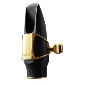 BRANCHER Soprano L Hard Rubber