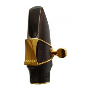BRANCHER Soprano L Ebony Wood