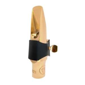 BRANCHER Alto E Metal Gold Plated